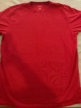 L.L. Bean Mens T-Shirt